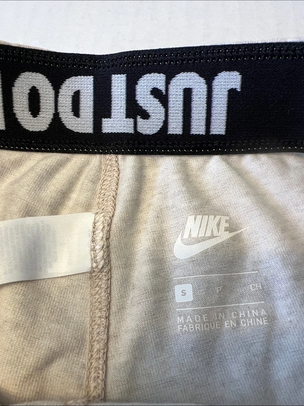 Nike soft stretch